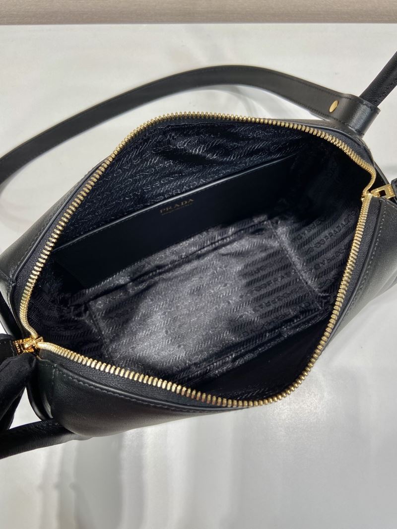 Pra*a top handle bags
